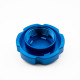 high pressure radiator caps Billet Aluminum Coolant Reservoir Cap For BMW | races-shop.com