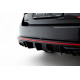 Body kit and visual accessories Set of Splitters Skoda Octavia RS Liftback Mk4 Facelift | races-shop.com