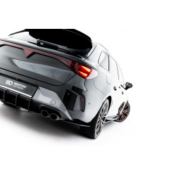 Street Pro Rear Side Splitters Cupra Leon ST Mk1 Facelift