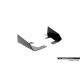 Body kit and visual accessories Rear Side Flaps Cupra Leon ST Mk1 Facelift | races-shop.com