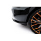 Body kit and visual accessories Rear Side Splitters V3 Cupra Leon ST Mk1 Facelift | races-shop.com