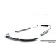 Body kit and visual accessories MAXTON DESIGN set of splitters for Cupra Leon ST Mk1 Facelift, V2 | races-shop.com