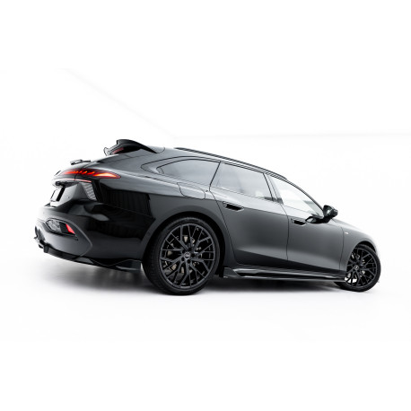 Body kit and visual accessories Side Skirts Diffusers V2 Audi A6 S-Line C9 | races-shop.com