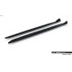 Body kit and visual accessories Side Skirts Diffusers V2 Audi A6 S-Line C9 | races-shop.com