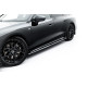 Body kit and visual accessories MAXTON DESIGN set of splitters for Audi A6 S-Line Avant C9, V2 | races-shop.com