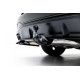 Body kit and visual accessories MAXTON DESIGN set of splitters for Audi A6 S-Line Avant C9, V2 | races-shop.com