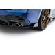 Body kit and visual accessories Rear Side Flaps Audi S5 Sedan / Avant B10 | races-shop.com