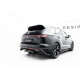Body kit and visual accessories Rear Splitter (with vertical bars) Volkswagen Touareg R-Line Mk3 Facelift | races-shop.com