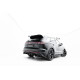 Body kit and visual accessories Rear Splitter (with vertical bars) Volkswagen Touareg R-Line Mk3 Facelift | races-shop.com
