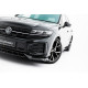 Body kit and visual accessories Set of Splitters Volkswagen Touareg R-Line Mk3 Facelift | races-shop.com
