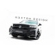 Body kit and visual accessories Set of Splitters Volkswagen Touareg R-Line Mk3 Facelift | races-shop.com