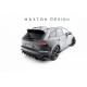 Body kit and visual accessories Set of Splitters Volkswagen Touareg R-Line Mk3 Facelift | races-shop.com