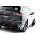Body kit and visual accessories Set of Splitters Volkswagen Touareg R-Line Mk3 Facelift | races-shop.com