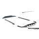 Body kit and visual accessories Set of Splitters Volkswagen Touareg R-Line Mk3 Facelift | races-shop.com