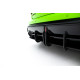 Body kit and visual accessories MAXTON DESIGN Street Pro rear diffuser for Audi RS3 Sportback 8Y Facelift, black-red | races-shop.com