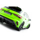 Body kit and visual accessories Street Pro Rear Diffuser Audi RS3 Sportback 8Y Facelift (Red + Gloss Flaps) | races-shop.com