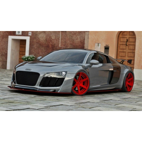 Body kit and visual accessories MAXTON DESIGN bodykit for Audi R8 Mk1 | races-shop.com