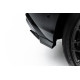 Body kit and visual accessories Set of Prepreg Carbon Splitters Audi Q8 S-Line Mk1 Facelift | races-shop.com