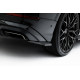 Body kit and visual accessories Set of Prepreg Carbon Splitters Audi Q8 S-Line Mk1 Facelift | races-shop.com