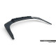 Body kit and visual accessories MAXTON DESIGN rear splitter for BMW 8 Gran Coupe M-Pack G16 (with vertical bars), glossy black | races-shop.com
