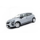 Body kit and visual accessories Set of Splitters Renault Clio Mk5 Facelift | races-shop.com