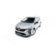 Body kit and visual accessories Set of Splitters Renault Clio Mk5 Facelift | races-shop.com