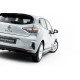 Body kit and visual accessories Set of Splitters Renault Clio Mk5 Facelift | races-shop.com