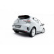 Body kit and visual accessories Set of Splitters Renault Clio Mk5 Facelift | races-shop.com