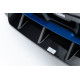 Body kit and visual accessories Prepreg Carbon Fiber Front Splitter BMW X7 M-Pack G07 | races-shop.com