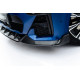 Body kit and visual accessories Prepreg Carbon Fiber Front Splitter BMW X7 M-Pack G07 | races-shop.com