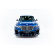 Body kit and visual accessories Prepreg Carbon Fiber Front Splitter BMW X7 M-Pack G07 | races-shop.com