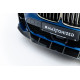 Body kit and visual accessories Prepreg Carbon Fiber Front Splitter BMW X7 M-Pack G07 | races-shop.com