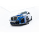 Body kit and visual accessories Prepreg Carbon Fiber Front Splitter BMW X7 M-Pack G07 | races-shop.com