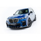 Body kit and visual accessories Set of Prepreg Carbon Splitters BMW X7 M-Pack G07 | races-shop.com