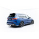Body kit and visual accessories Set of Prepreg Carbon Splitters BMW X7 M-Pack G07 | races-shop.com