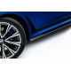 Body kit and visual accessories Set of Prepreg Carbon Splitters BMW X7 M-Pack G07 | races-shop.com