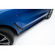Body kit and visual accessories Set of Prepreg Carbon Splitters BMW X7 M-Pack G07 | races-shop.com