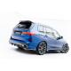 Body kit and visual accessories Set of Prepreg Carbon Splitters BMW X7 M-Pack G07 | races-shop.com