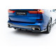 Body kit and visual accessories Set of Prepreg Carbon Splitters BMW X7 M-Pack G07 | races-shop.com