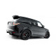 Body kit and visual accessories MAXTON DESIGN side skirts diffusers for Range Rover SVR Mk2 Facelift, glossy black | races-shop.com