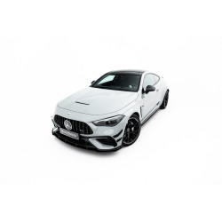 Street Pro Front Splitter Mercedes-AMG CLE 53 Aero C236