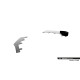 Body kit and visual accessories Front Flaps Flaps Mercedes-AMG CLE 53 Aero C236 | races-shop.com