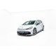 Body kit and visual accessories Set of Splitters Cupra Born Mk1 | races-shop.com