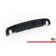 Body kit and visual accessories Rear Valance Audi A5 Sportback 8T Facelift (Version with single exhausts on both sides) | races-shop.com