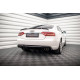 Body kit and visual accessories Rear Valance Audi A5 Sportback 8T Facelift (Version with dual exhausts on both sides) | races-shop.com