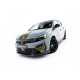 Body kit and visual accessories Front Splitter Opel Corsa F Facelift (Mk6 Facelift) | races-shop.com