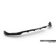 Body kit and visual accessories Rear Splitter (with vertical bars) Opel Corsa F Facelift (Mk6 Facelift) | races-shop.com