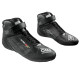 FIA kids karting shoes OMP KS-2X, black
