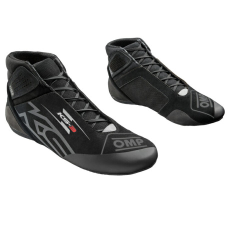 Promotions Race shoes OMP KS-3 my2026, black | races-shop.com