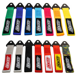 Tow strap RACES tuning (different colors)